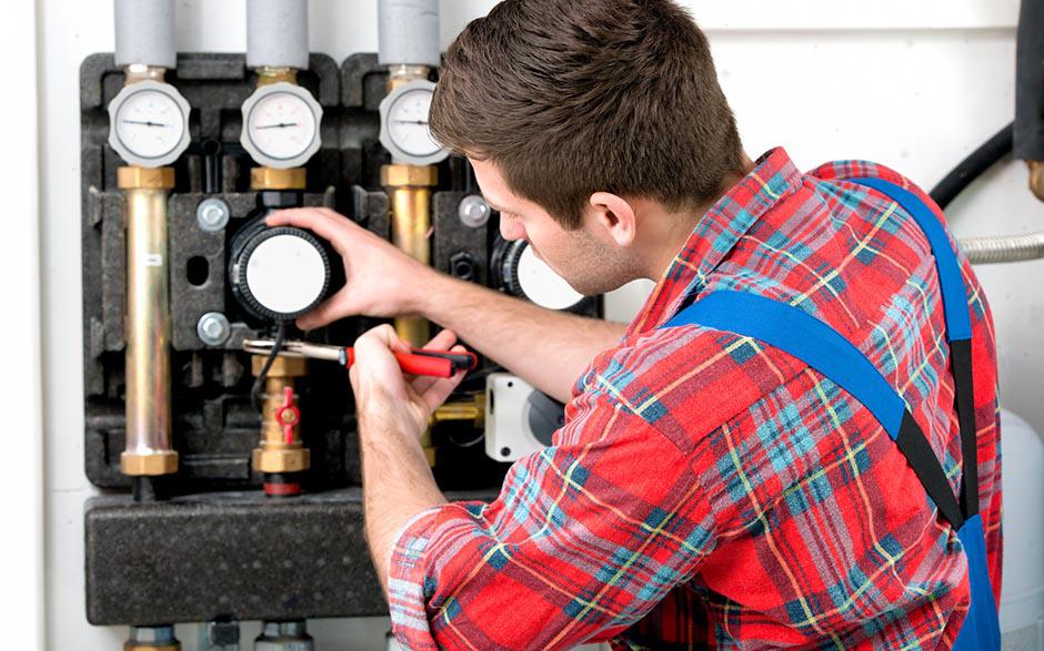 installation chauffe eau Combs-la-Ville