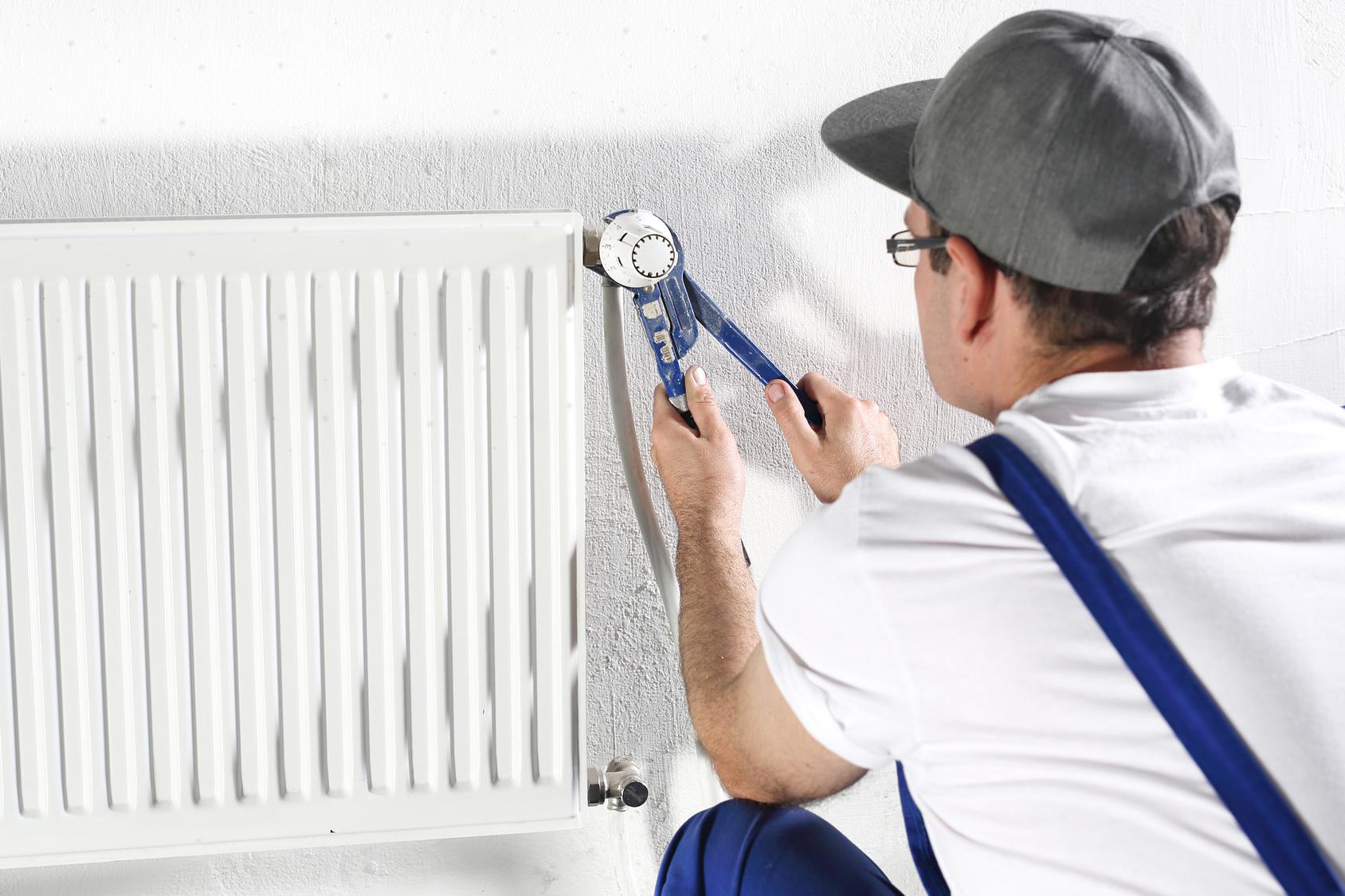installation chauffe eau Combs-la-Ville