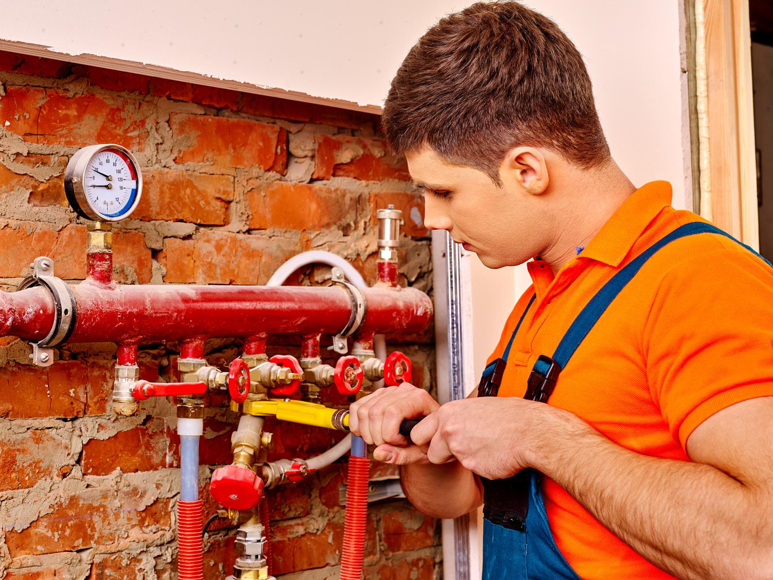 installation chauffe eau Combs-la-Ville
